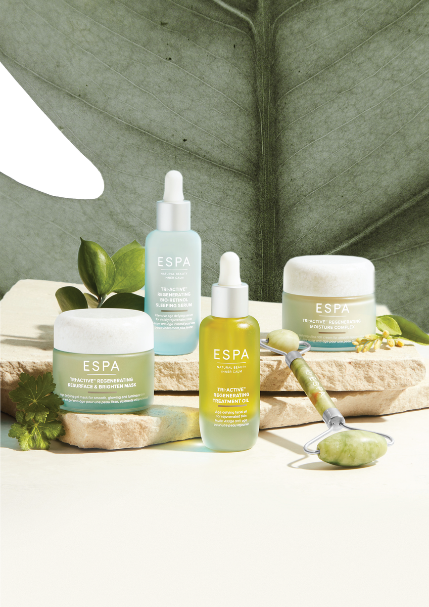 ESPA Tri-Active Age-Defying Facials – Spa Rael