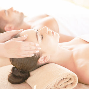 Couple Signature Massage  (E-Voucher)
